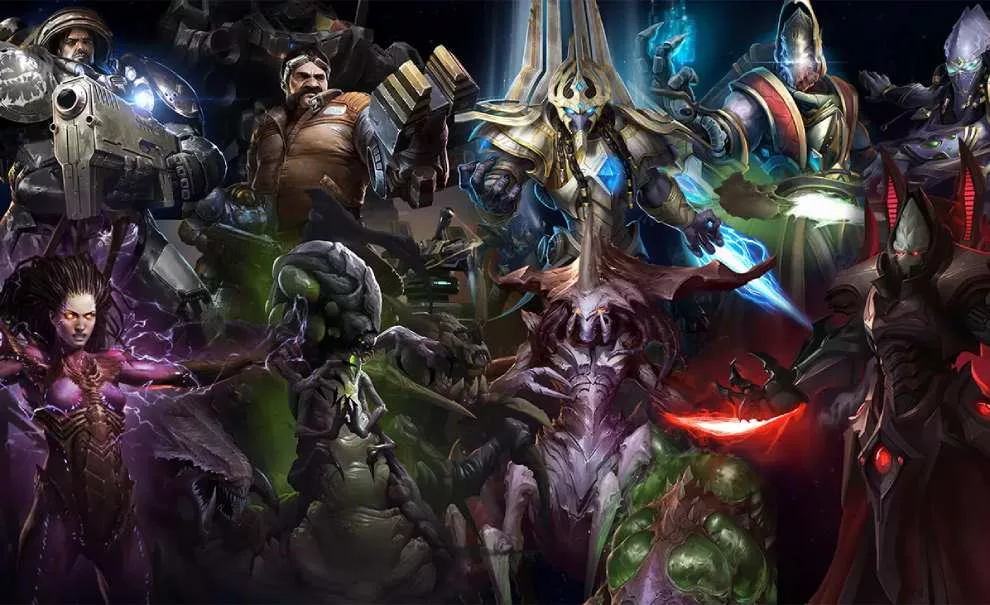Circuito Brasileiro de StarCraft 2 terá final presencial