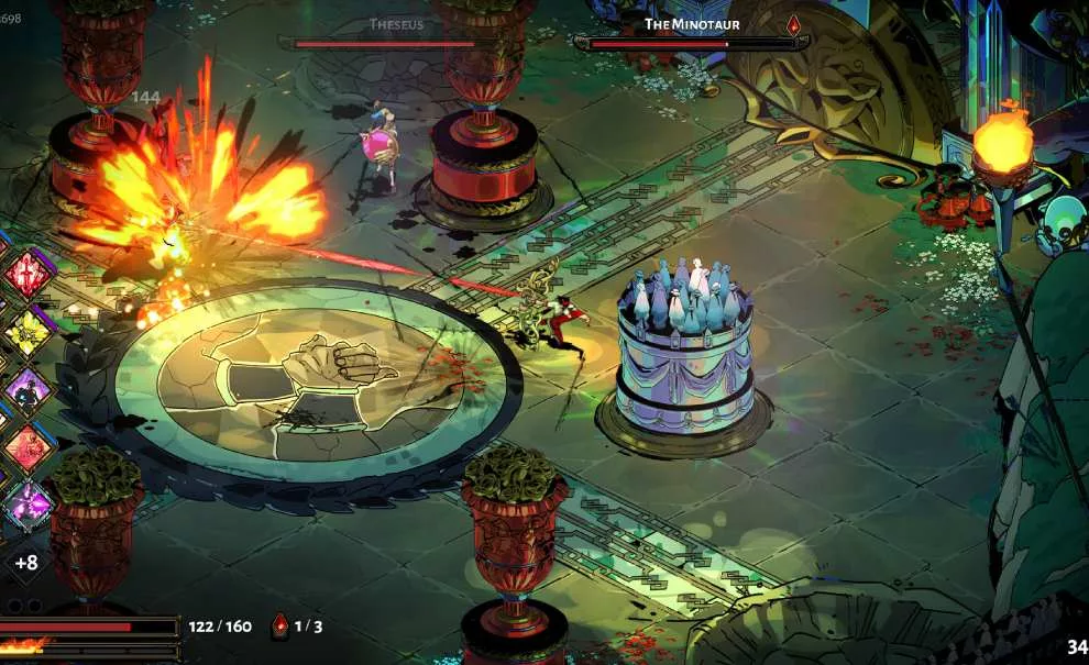 Hades é um dos jogos que será removido do Netflix Games