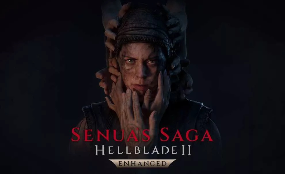 Hellblade II está recebendo uma versão aprimorada