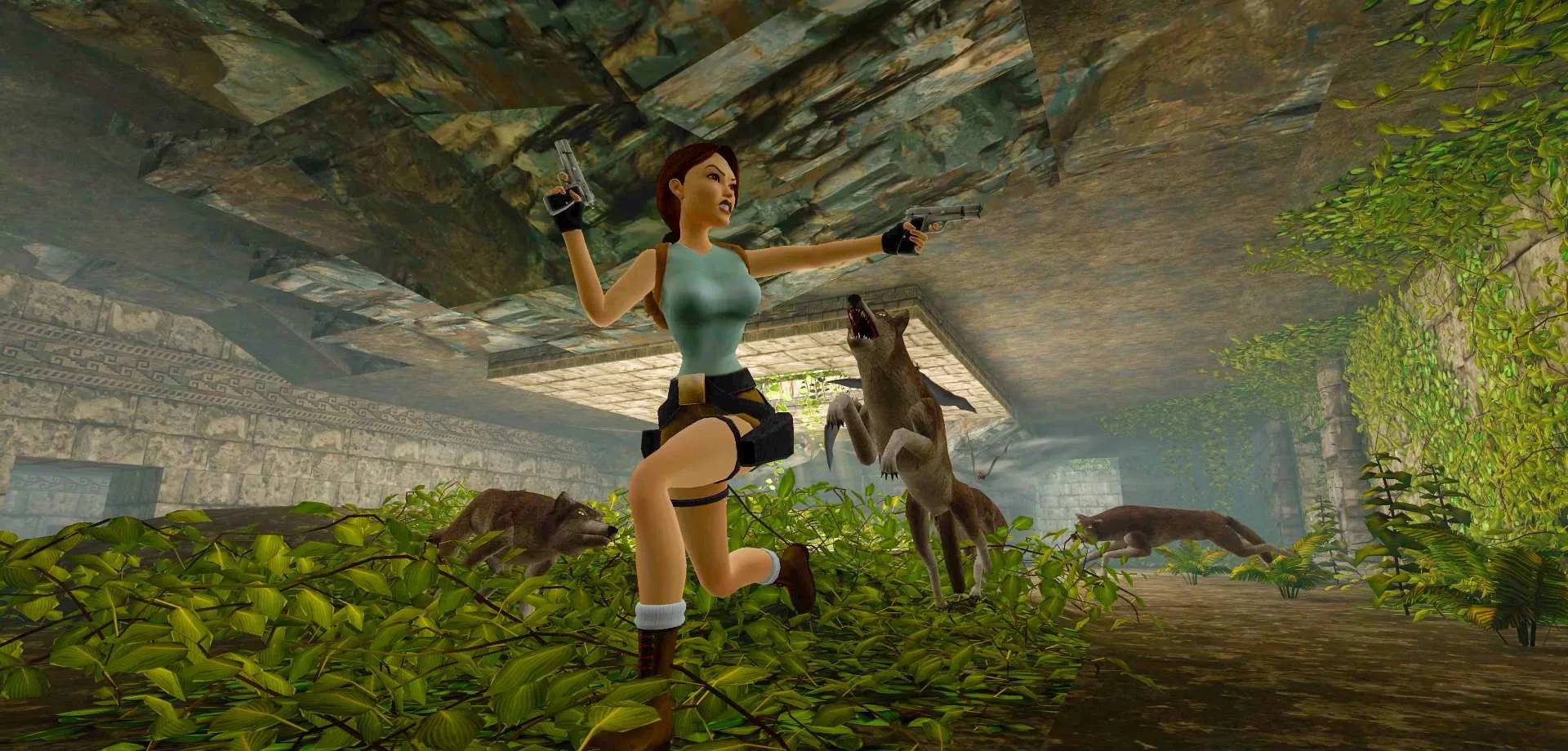 Coletânea com os primeiros jogos de Tomb Raider está disponível para resgate no Prime Gaming