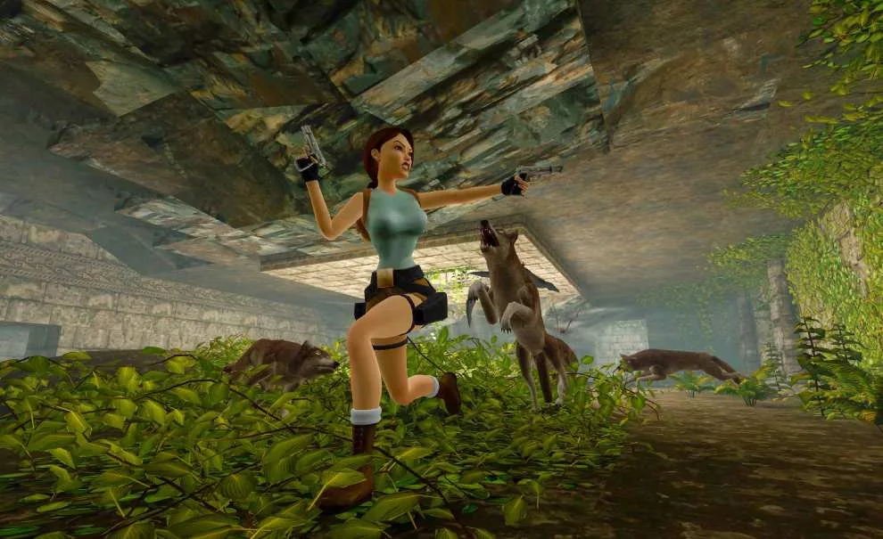 Coletânea com os primeiros jogos de Tomb Raider está disponível para resgate no Prime Gaming