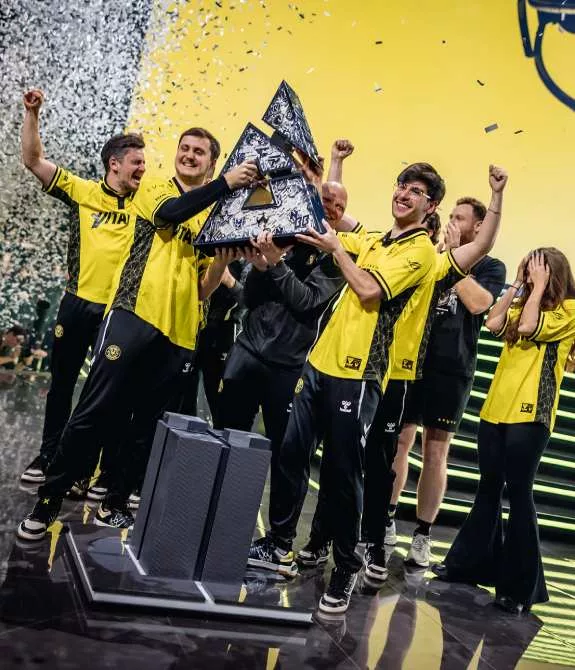 Team Vitality venceu o Austin Major 2025