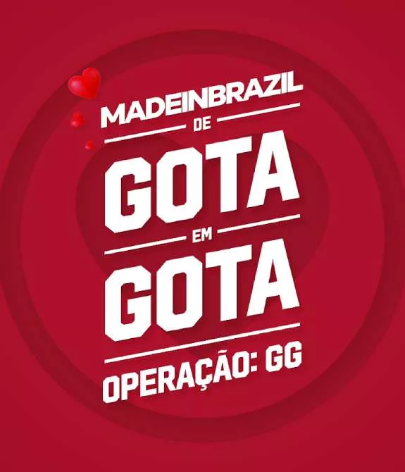 Campanha do MIBR de doação de sangue
