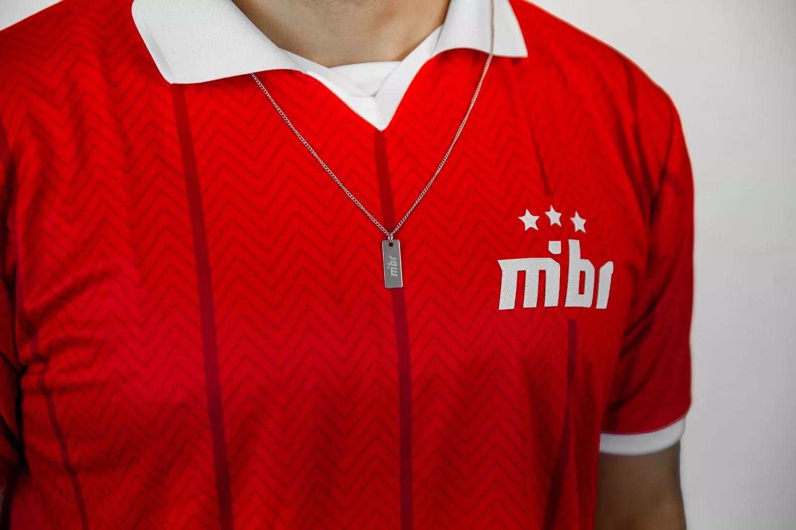 Uniforme especial do MIBR para a campanha - Imagem: Divulgação