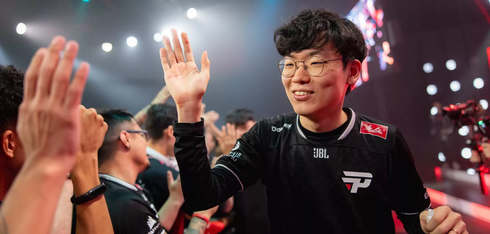 Wizer em destaque, top laner da paiN na LTA Sul