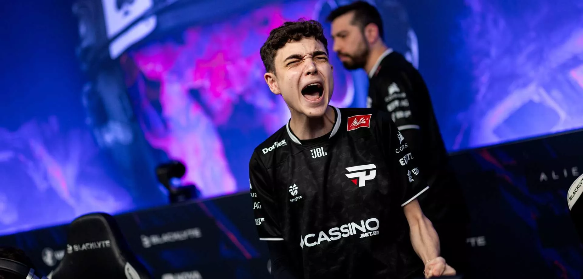 paiN classificado aos playoffs do Austin Major 2025 - Foto: Michal Konkol/BLAST