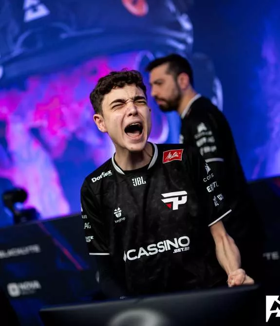 paiN classificado aos playoffs do Austin Major 2025 - Foto: Michal Konkol/BLAST