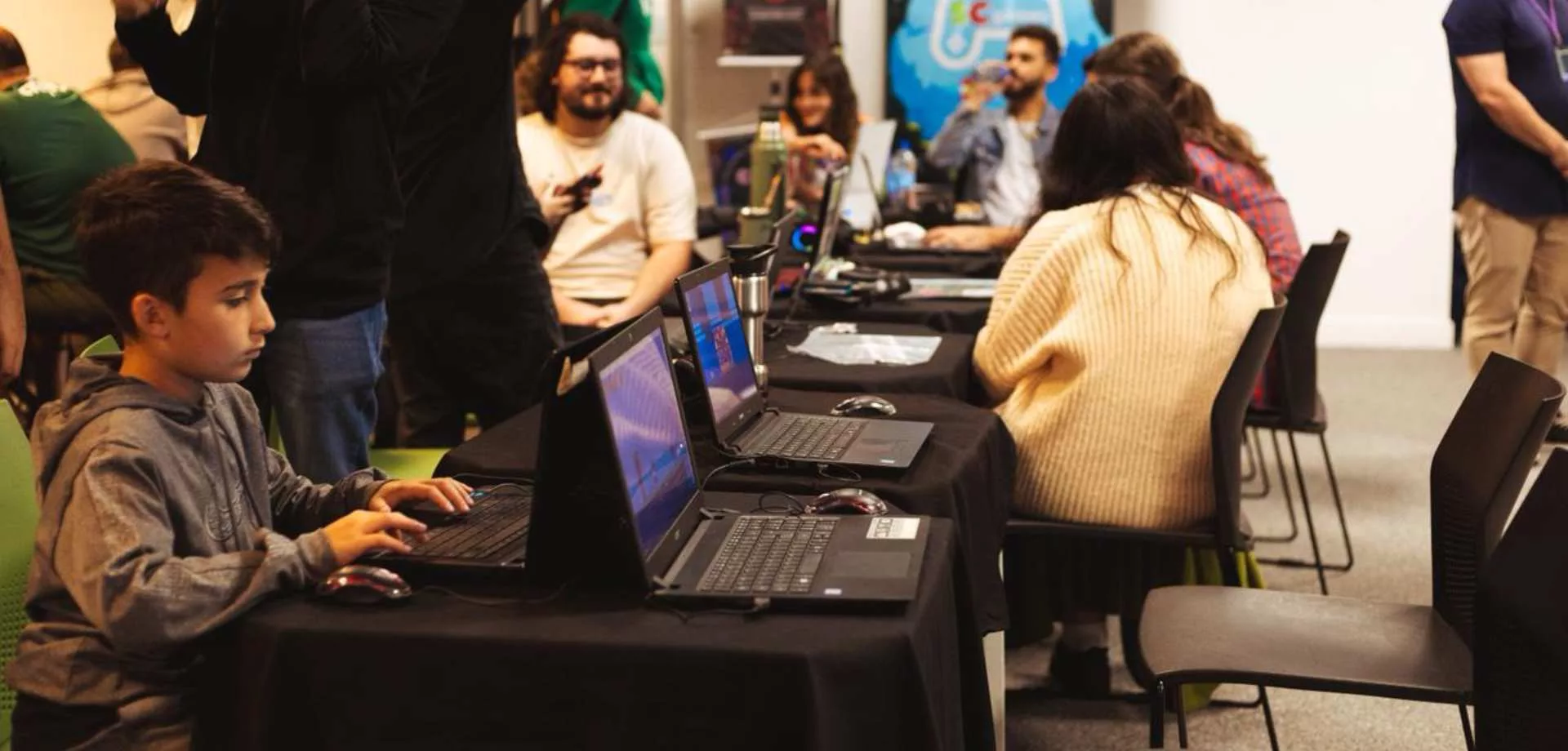 Passeio Geek Game Fest terá sua primeira edição em Palhoça