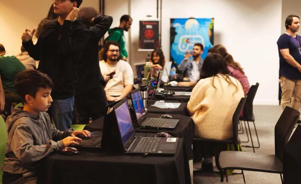 Passeio Geek Game Fest terá sua primeira edição em Palhoça