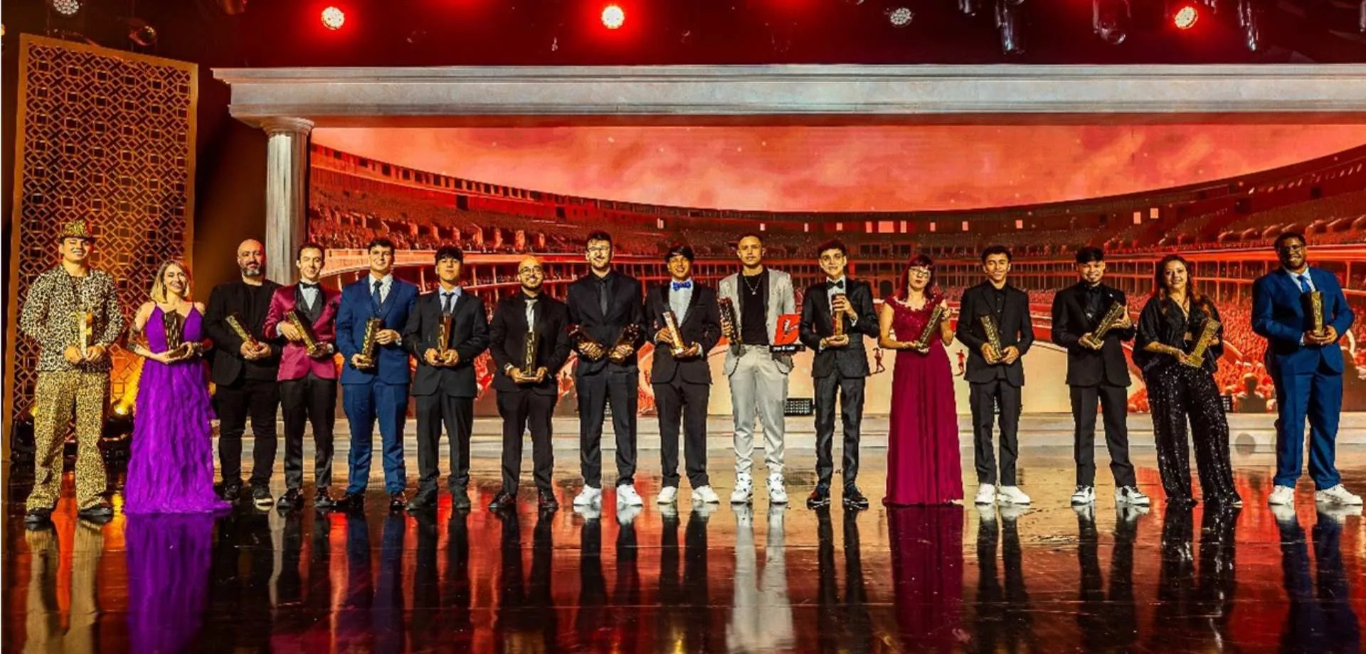 Vencedores do Prêmio eSports Brasil