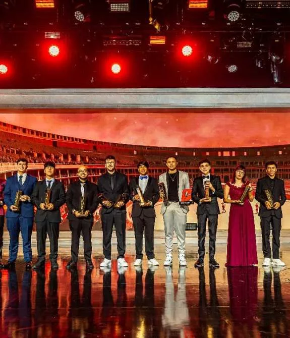 Vencedores do Prêmio eSports Brasil