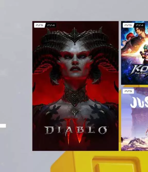 Novos jogos para assinantes da Playstation Plus