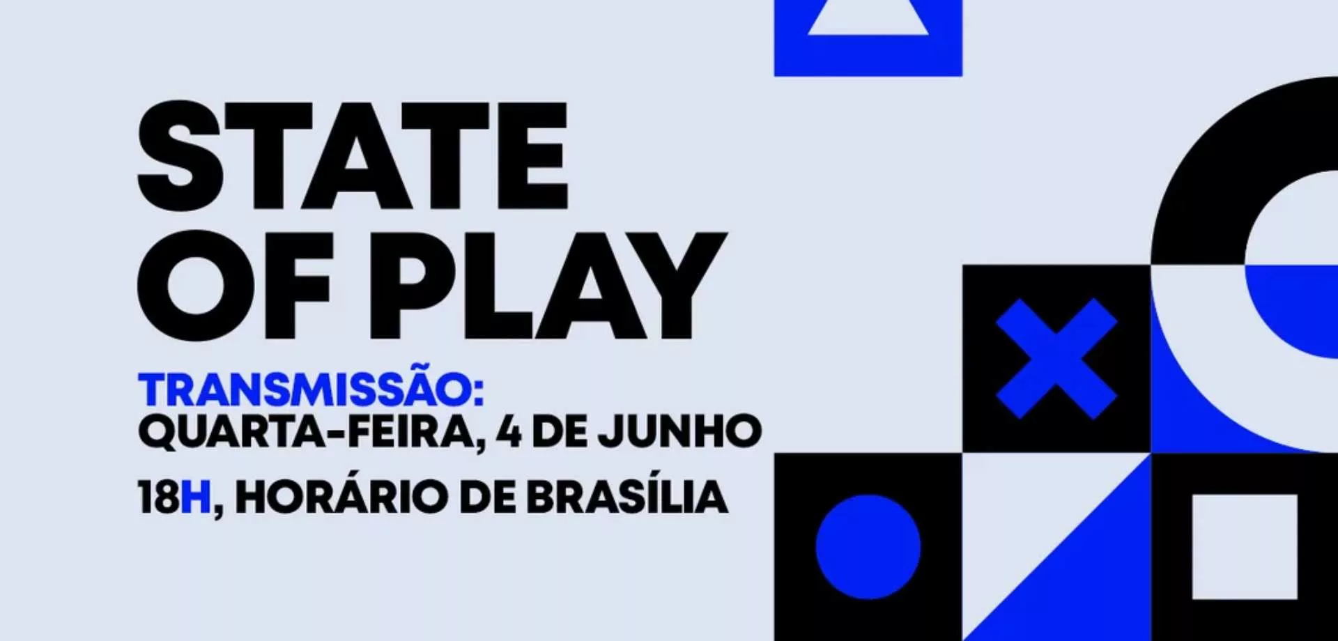 State of Play acontecerá na quarta-feira