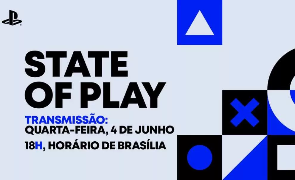 State of Play acontecerá na quarta-feira