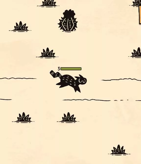 Gameplay de Um Gato no Cangaço