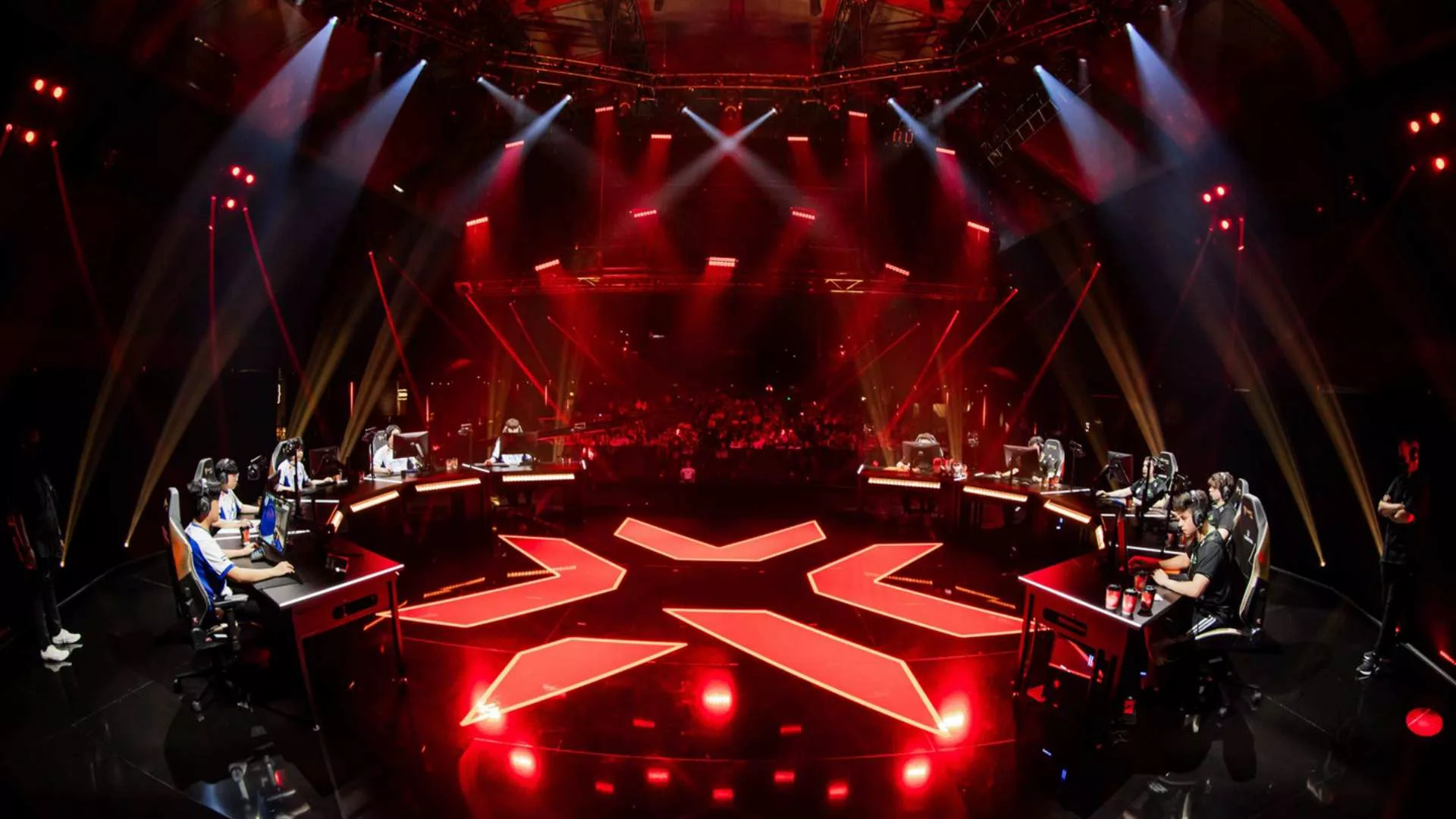 Valorant possui um cenário de eSports forte mundialmente - Imagem: Riot Games