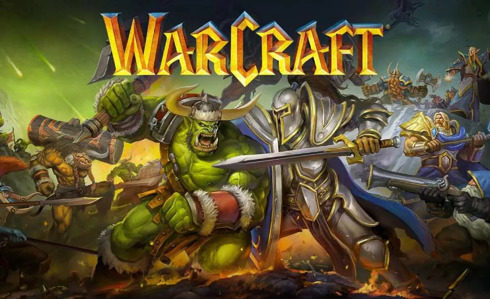 Capa de Warcraft, franquia que estará no Xbox Game Pass