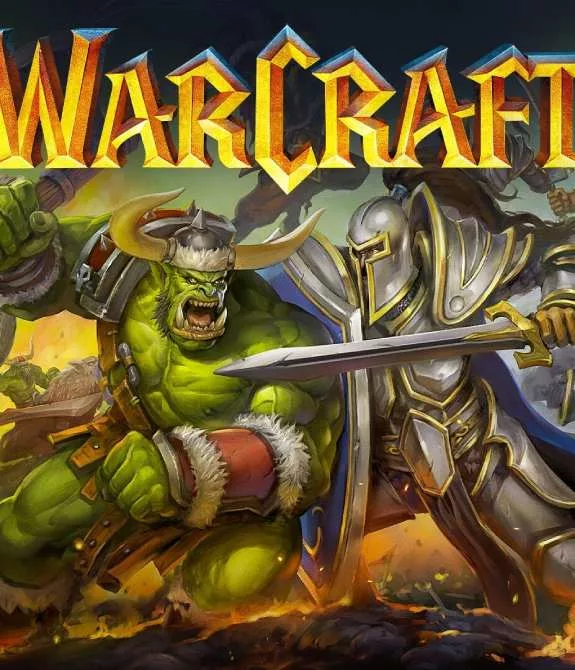 Capa de Warcraft, franquia que estará no Xbox Game Pass