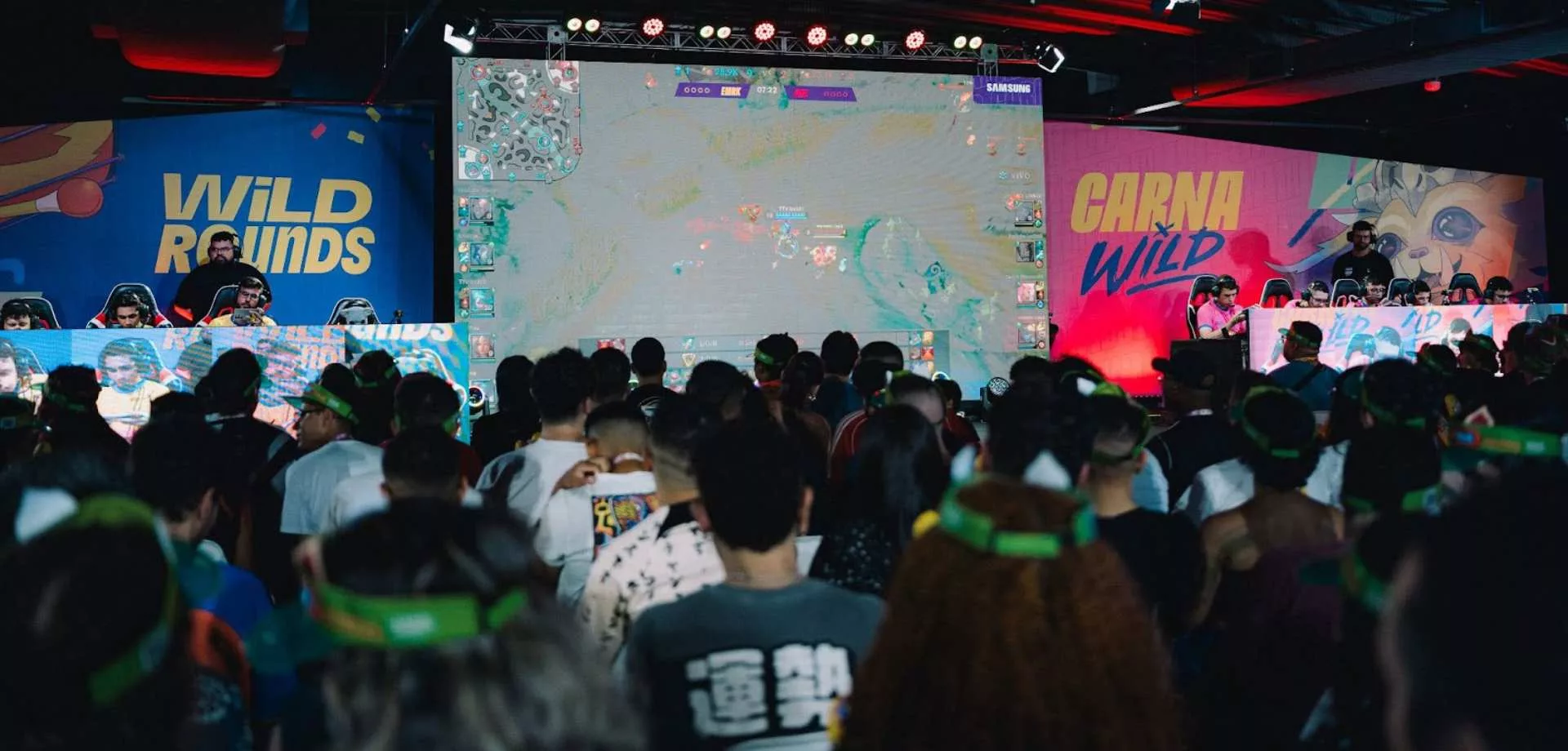Final do Wild Rounds será presencial em São Paulo