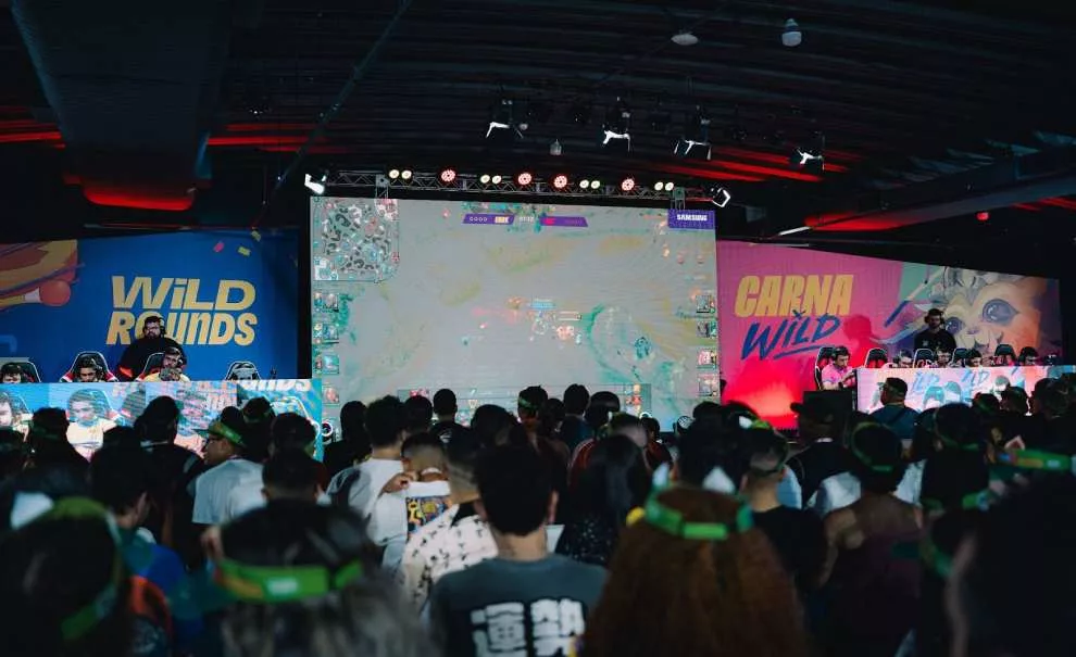 Final do Wild Rounds será presencial em São Paulo