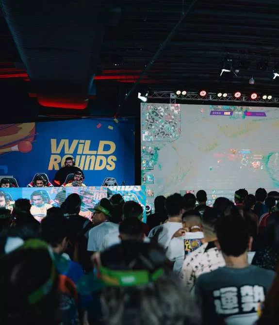 Final do Wild Rounds será presencial em São Paulo