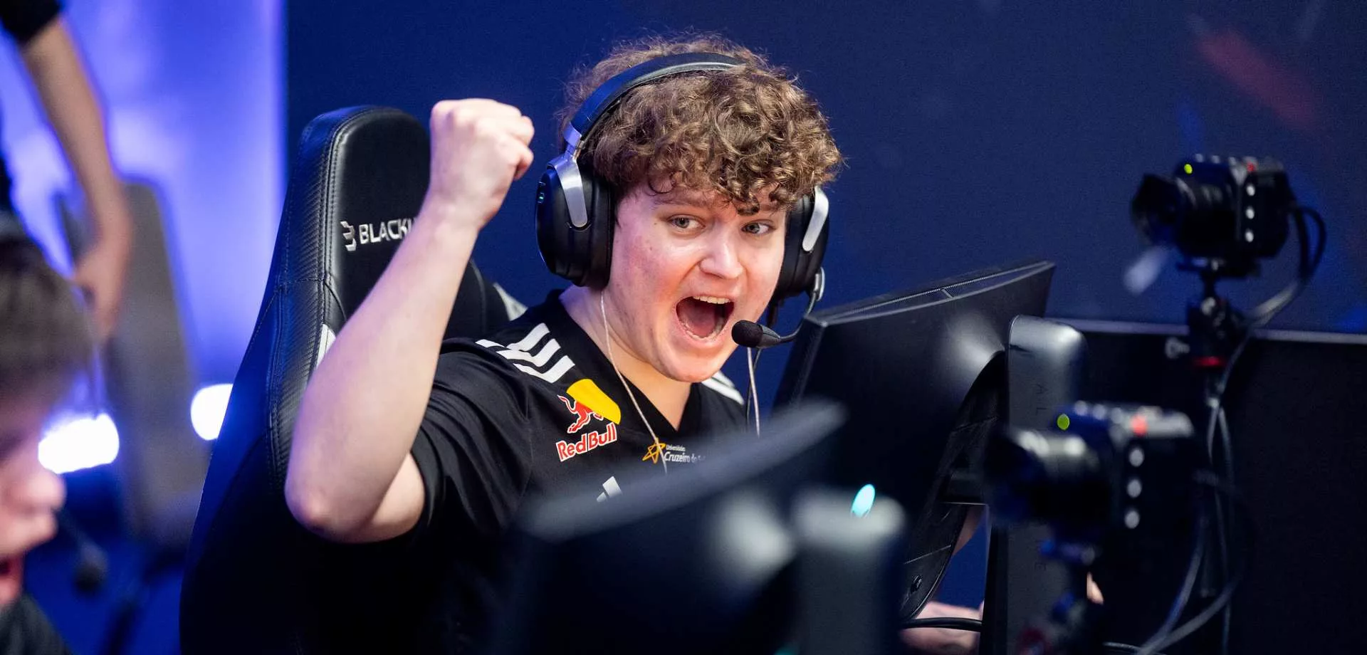 Yekindar, jogador da FURIA no Austin Major 2025 - Foto: Foto: Michal Konkol/BLAST
