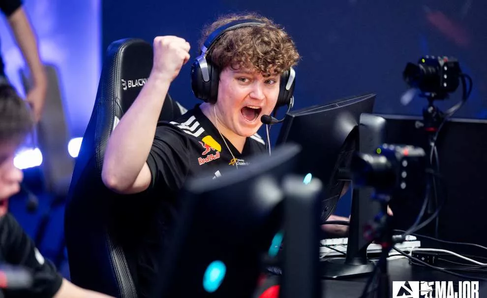 Yekindar, jogador da FURIA no Austin Major 2025 - Foto: Foto: Michal Konkol/BLAST