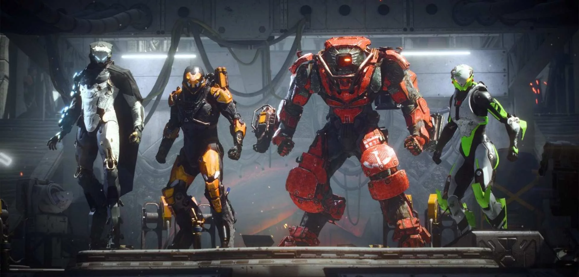 Anthem terá servidores fechados em 2026