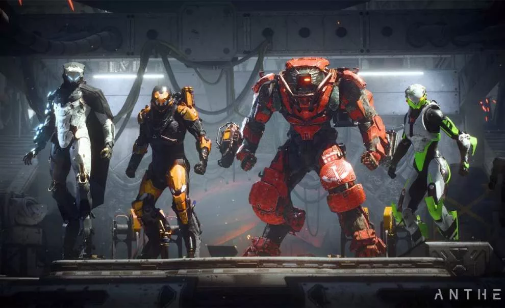 Anthem terá servidores fechados em 2026