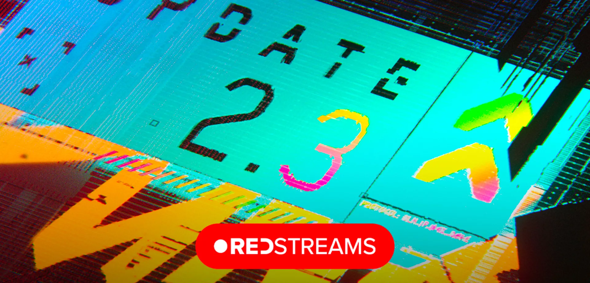 Capa da RedStreams de Cyberpunk 2077 sobre atualização 2.3