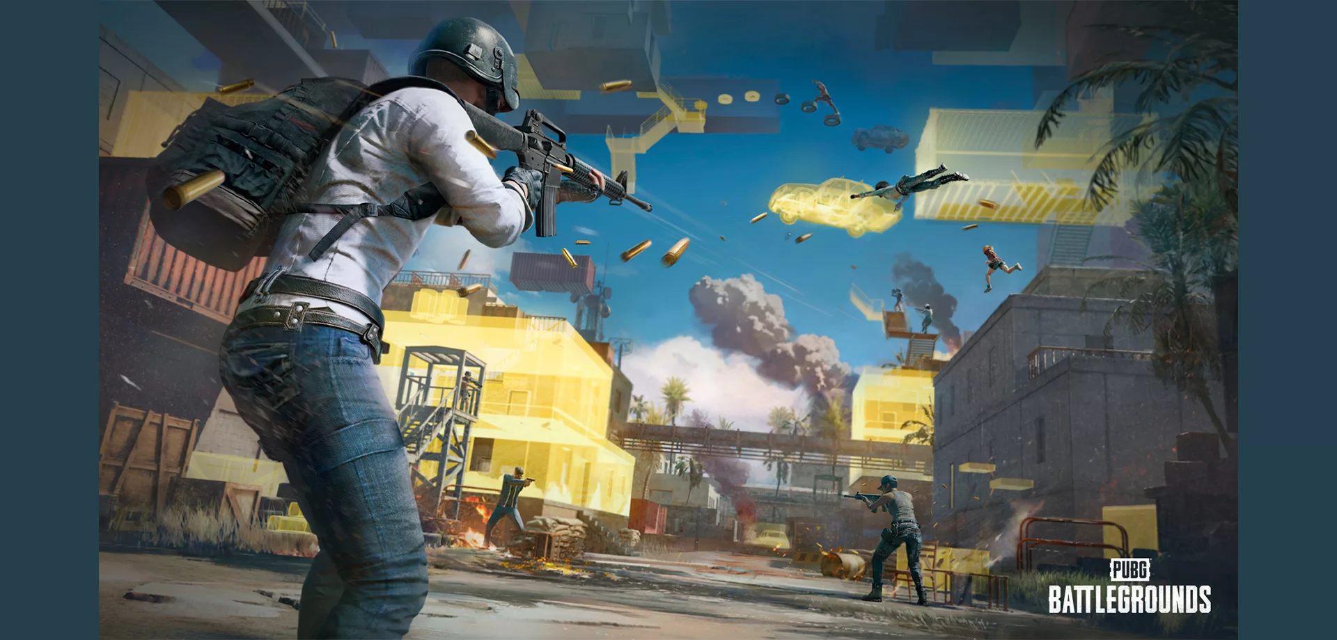 Pubg: Battlegrounds, atualização, K-Pop Aespa e mais.