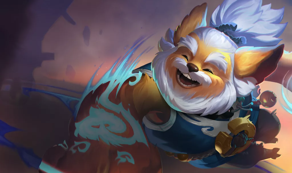 Kobuko Campeão Original do TFT.