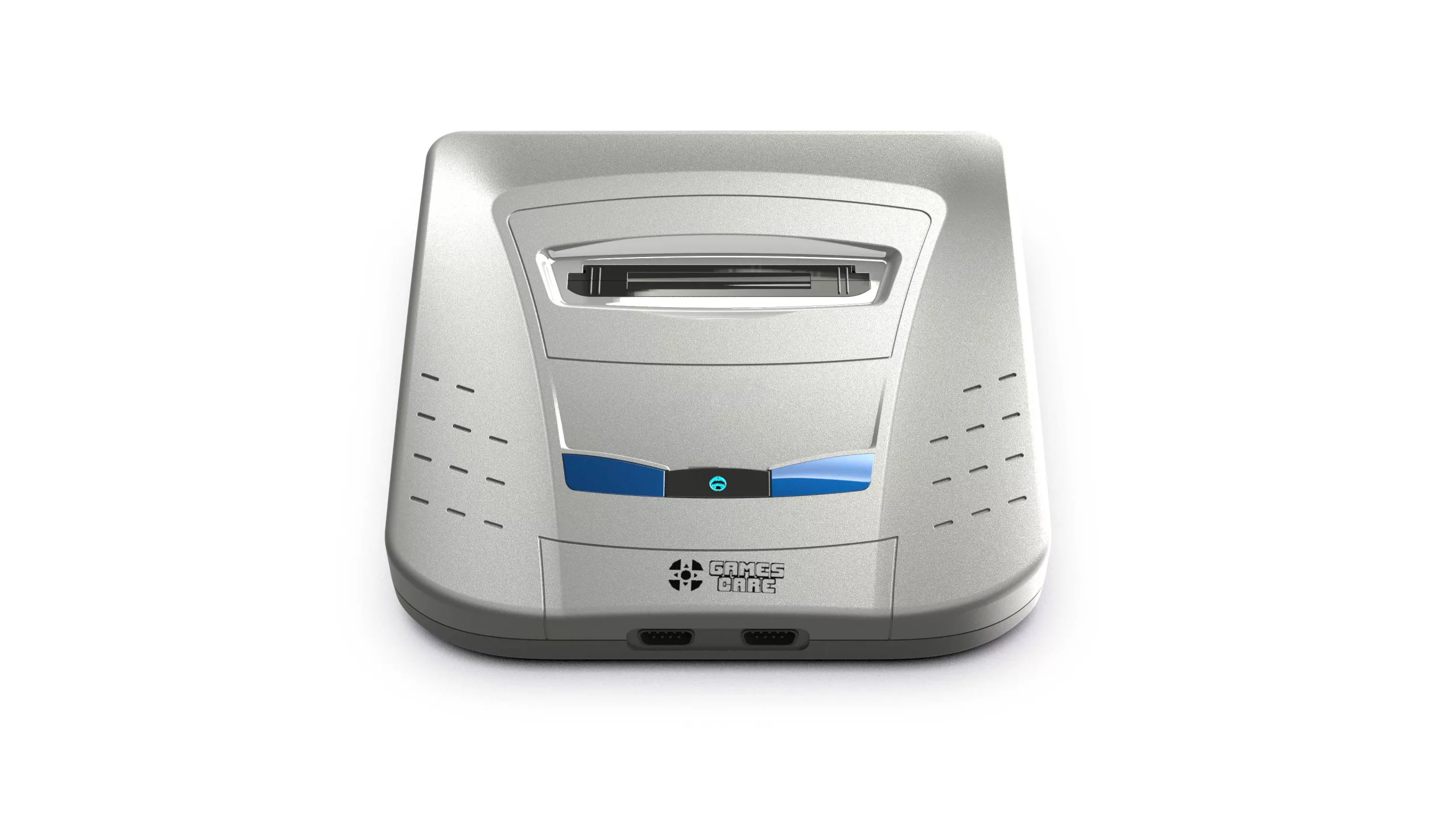 O GF1 Neptune é uma opção para entusiastas dos consoles e jogos clássicos da SEGA - Foto: GamesCare