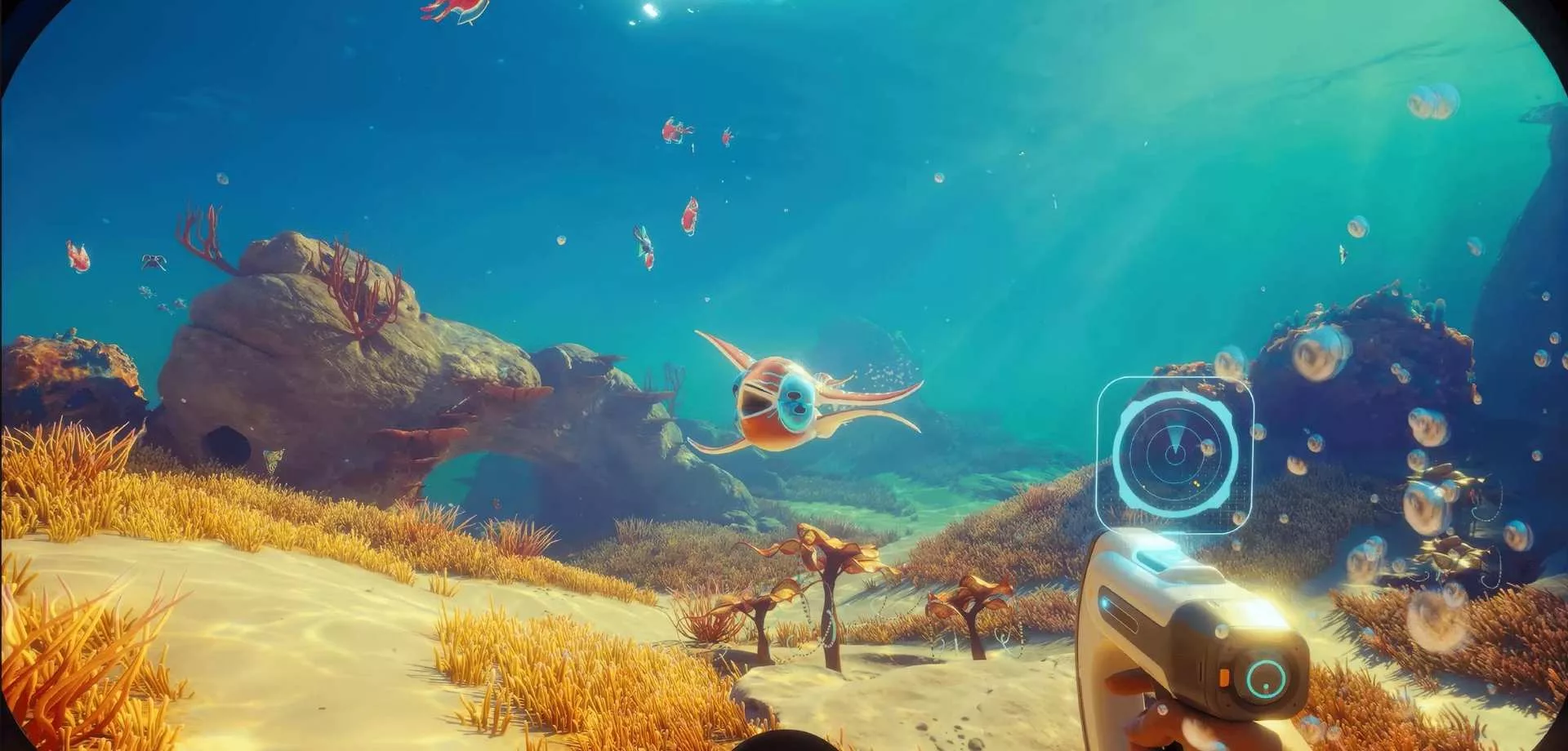 Subnautica 2 é adiado