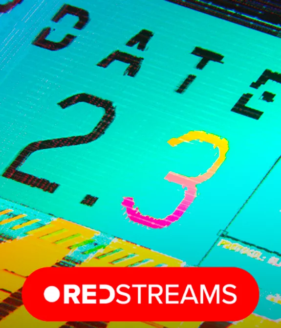 Capa da RedStreams de Cyberpunk 2077 sobre atualização 2.3
