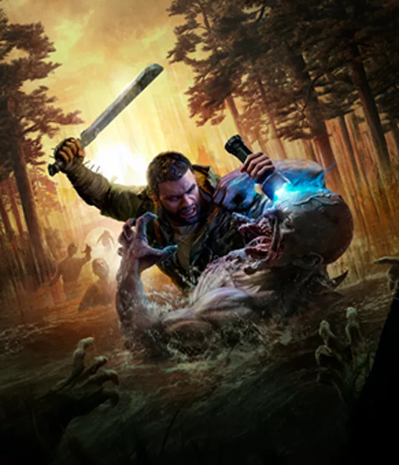 Capa de Dying Light: The Beast com a data de 19 de setembro de 2025.