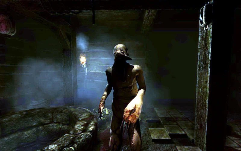 Amnesia: The Dark Descent se tornou um clássico do terror 