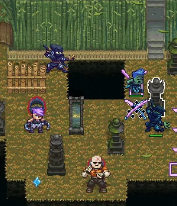 Arashi Gaiden é o novo jogo brasileiro da Wired Dream Studio em parceria com Statera