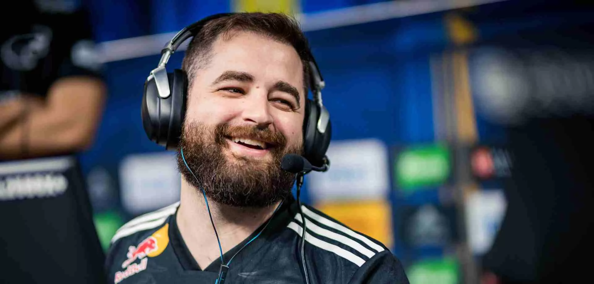 Fallen, jogador da FURIA, na IEM Cologne 2025 - Foto: Helena Kristiansson/ESL