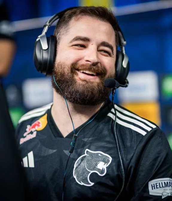 Fallen, jogador da FURIA, na IEM Cologne 2025 - Foto: Helena Kristiansson/ESL