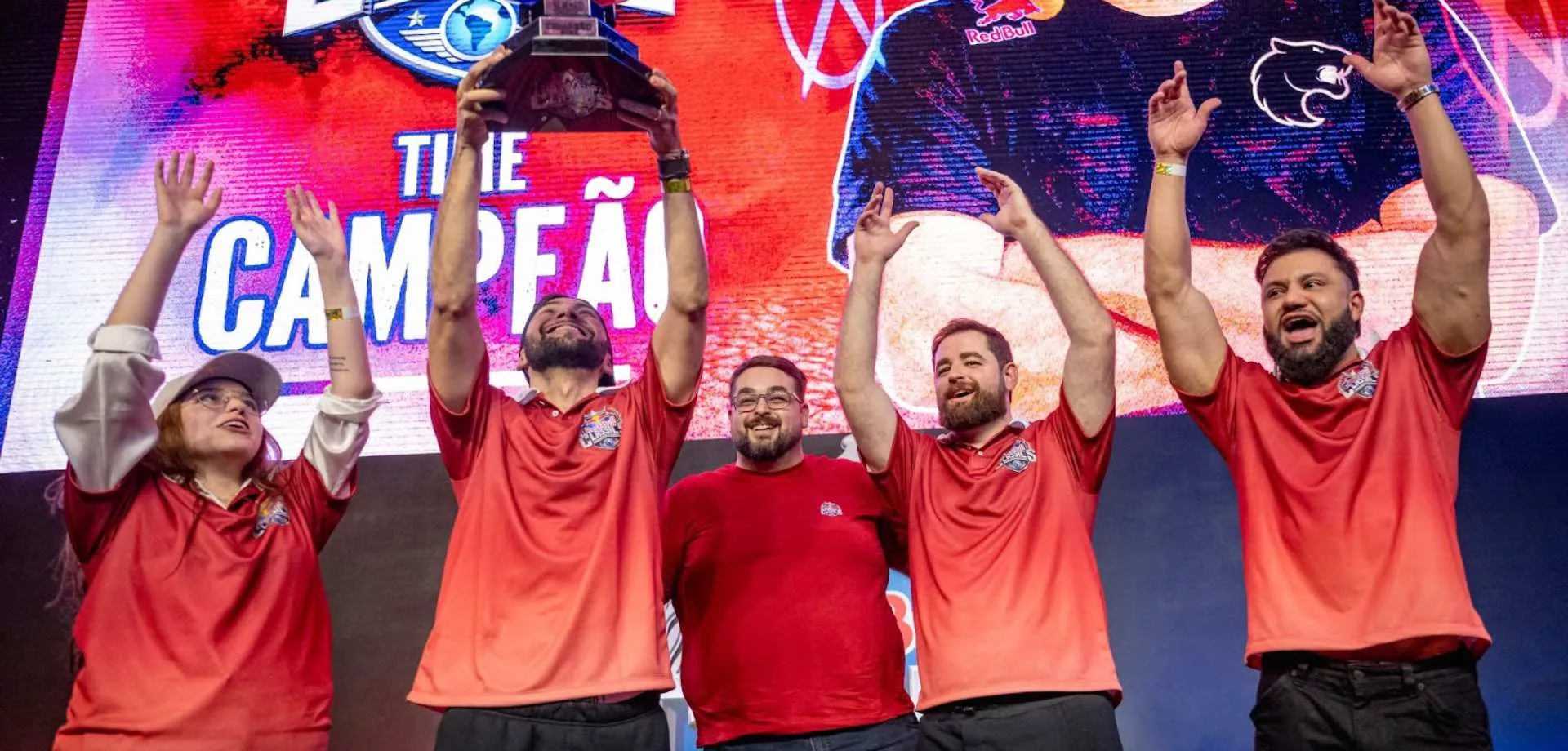 Equipe de FalleN vence Red Bull ClassiCS