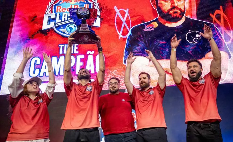 Equipe de FalleN vence Red Bull ClassiCS