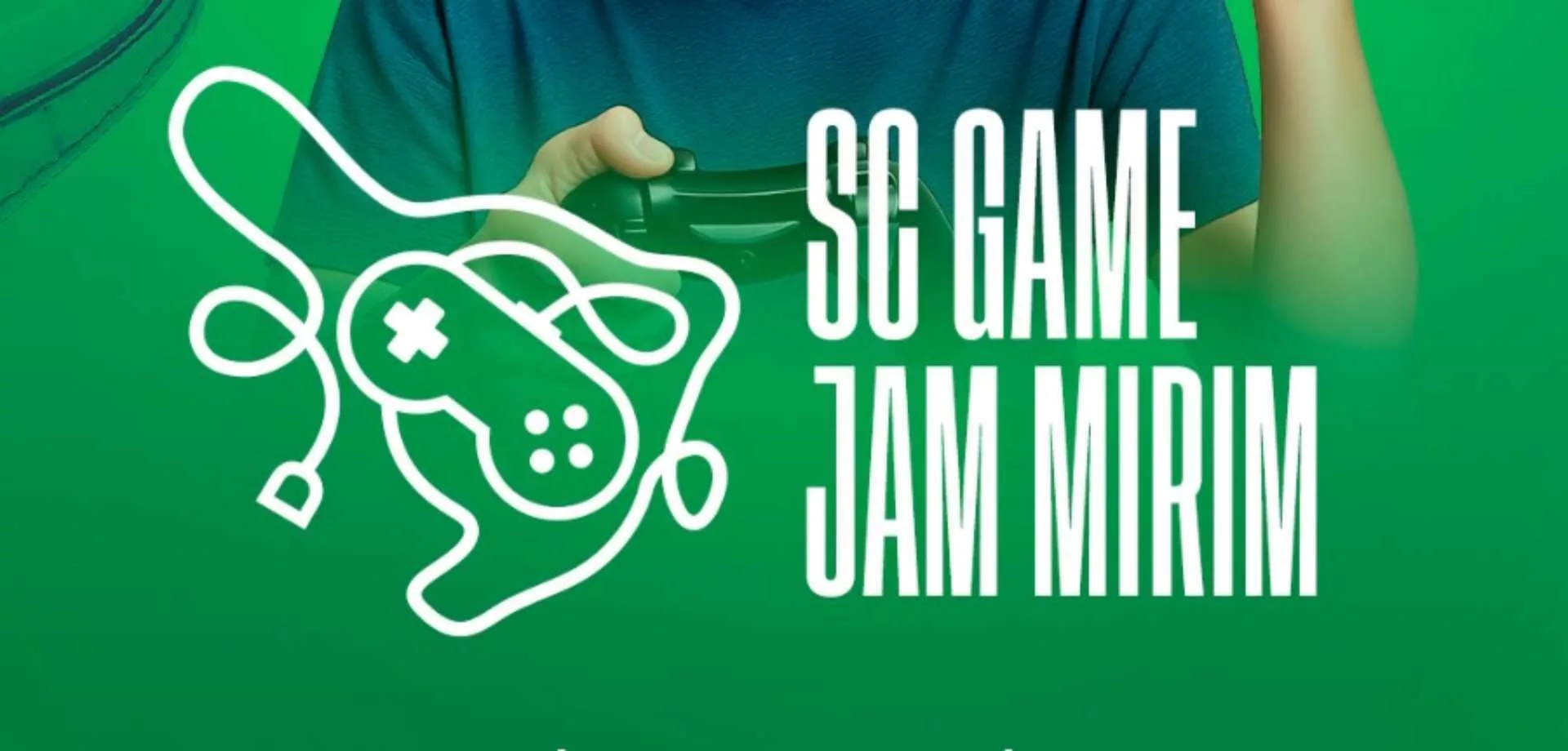 Game Jam Mirim acontece em Floripa