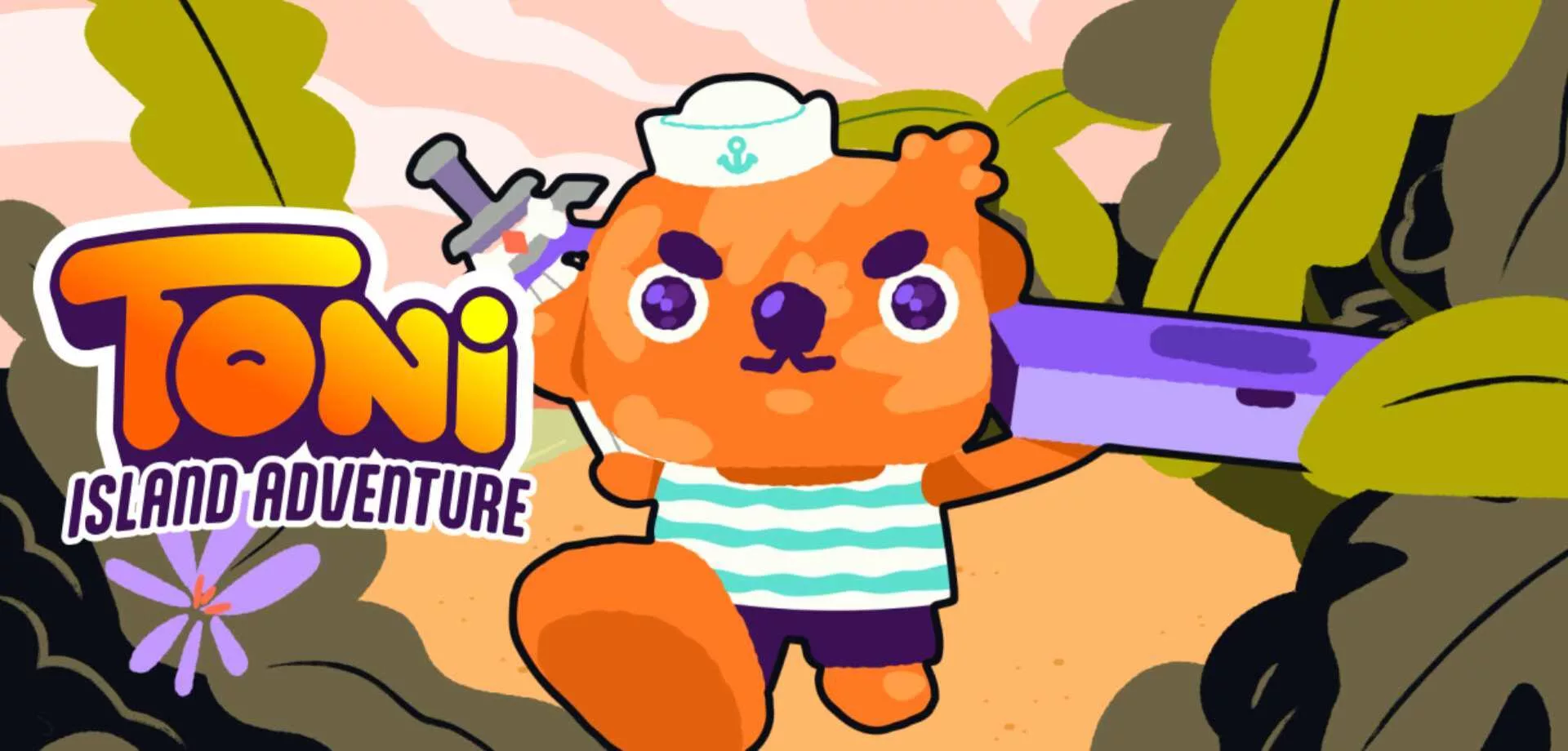 Toni Island Adventure é o primeiro jogo da Frolic Studio