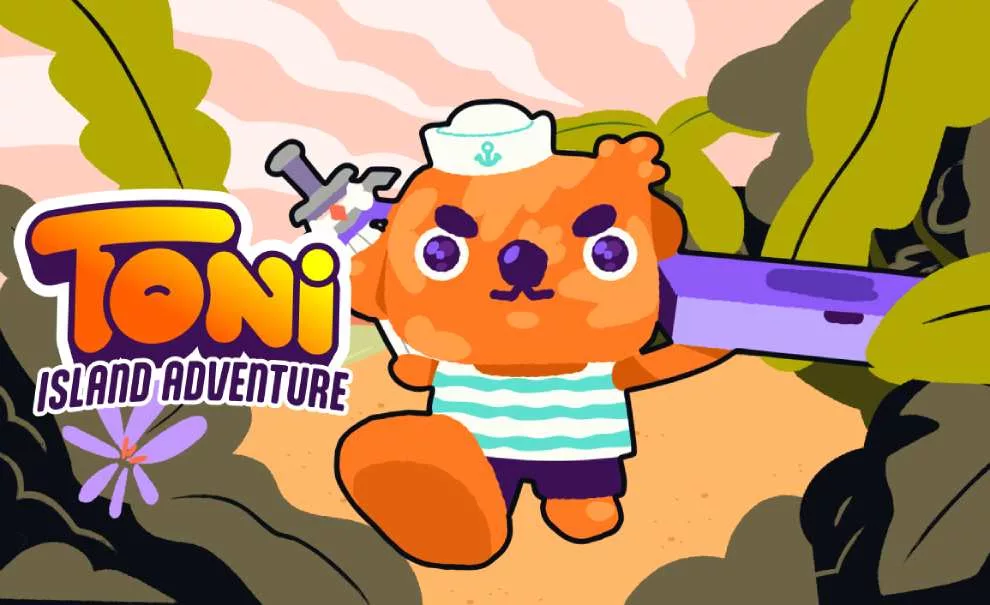 Toni Island Adventure é o primeiro jogo da Frolic Studio