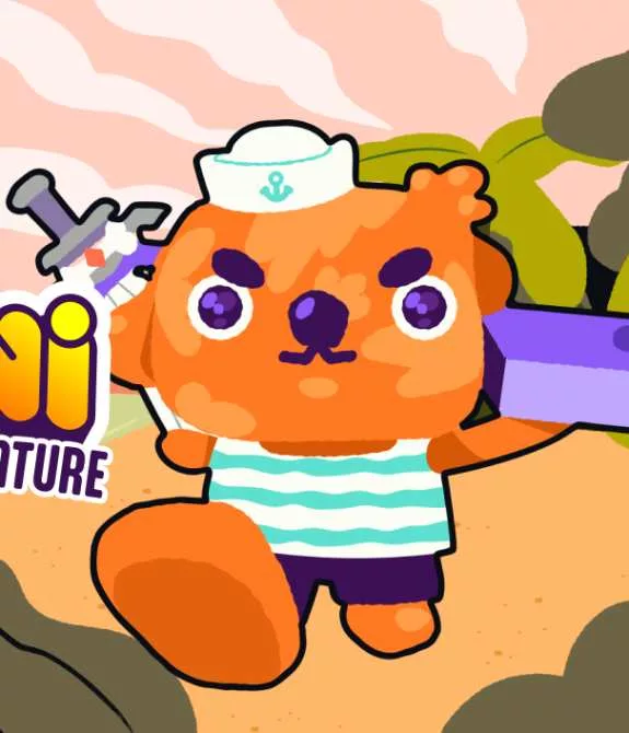 Toni Island Adventure é o primeiro jogo da Frolic Studio