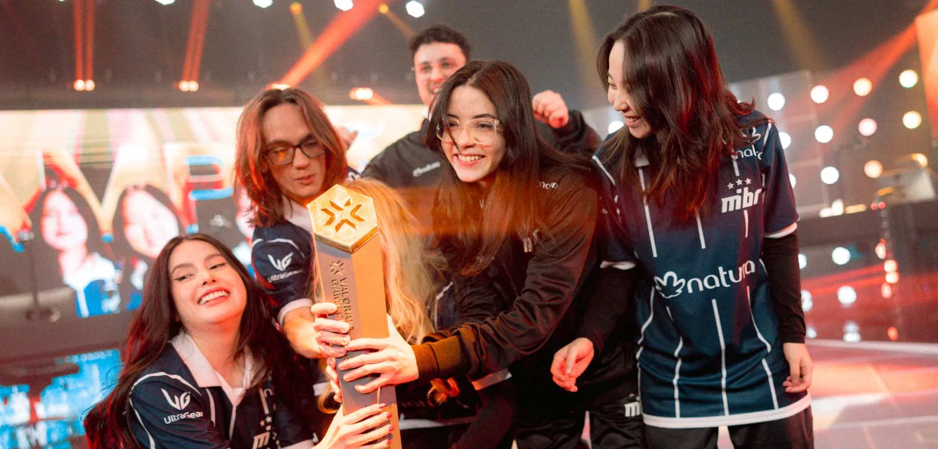 MIBR garante o tricampeonato do VCT Game Changers