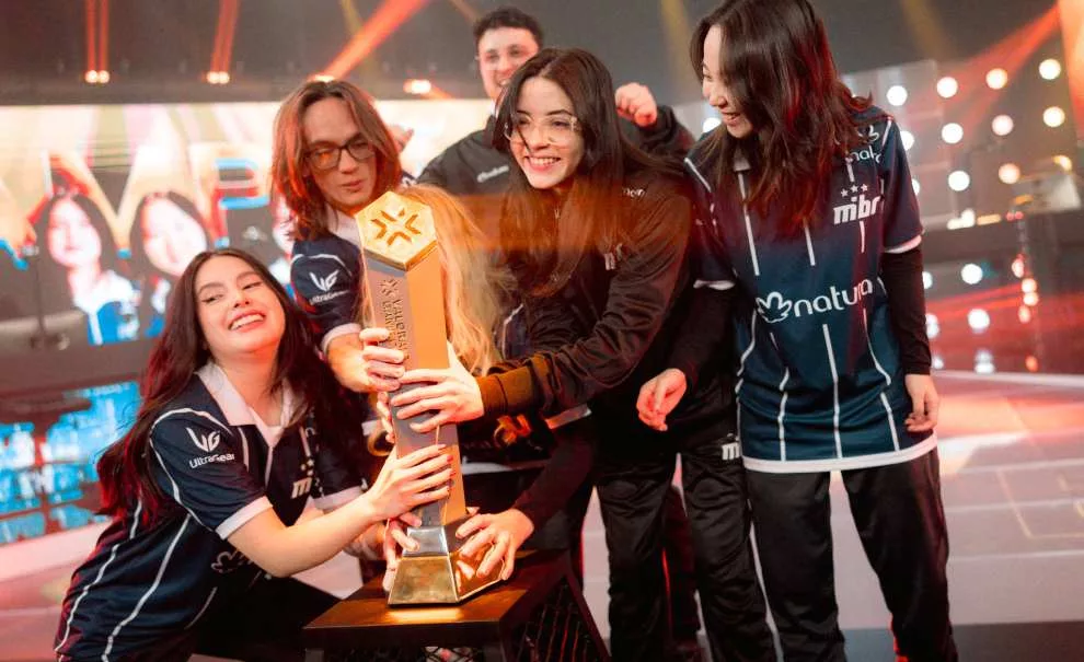 MIBR garante o tricampeonato do VCT Game Changers