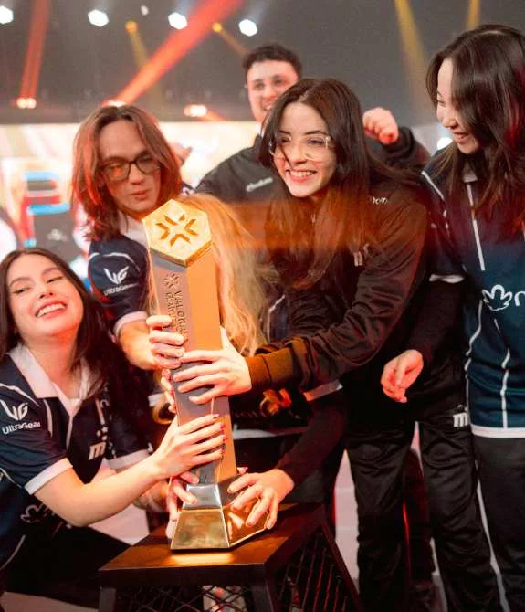 MIBR garante o tricampeonato do VCT Game Changers