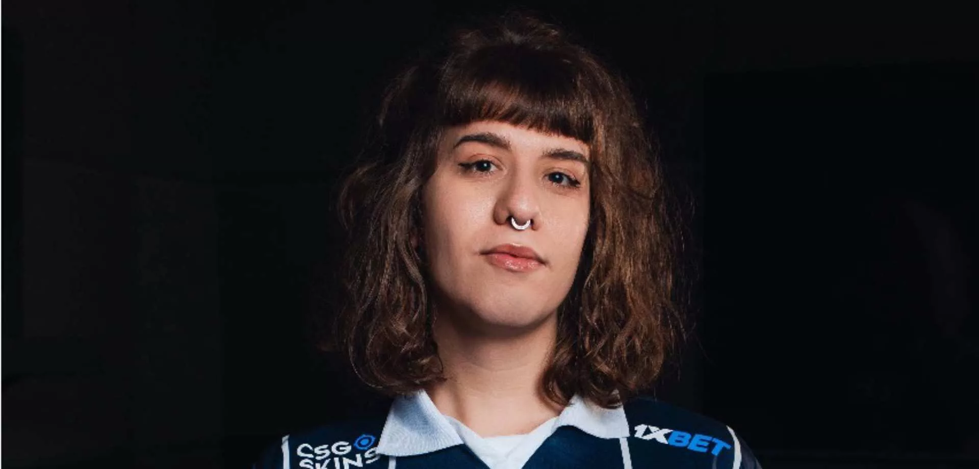 Olga é a nova jogadora do MIBR